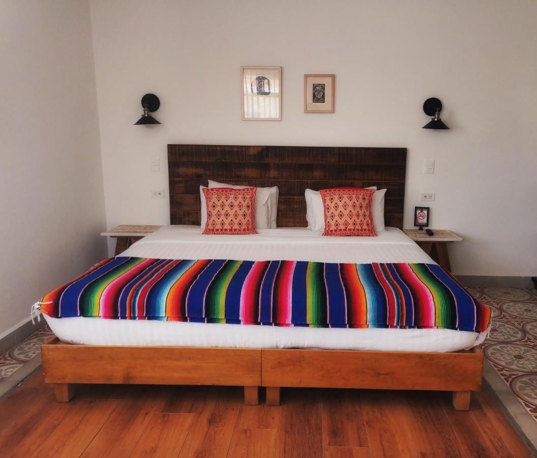Santa Josefita B&B Чолула Екстериор снимка
