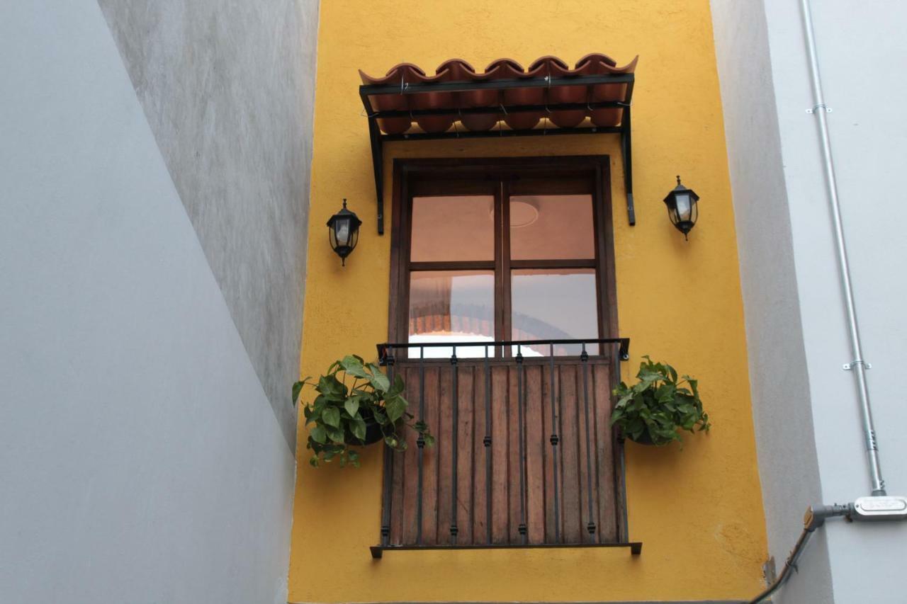 Santa Josefita B&B Чолула Екстериор снимка