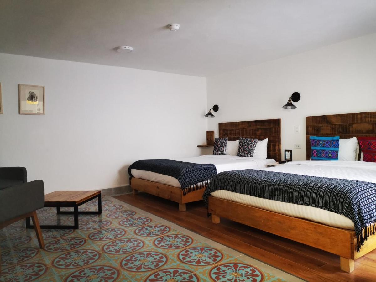 Santa Josefita B&B Чолула Екстериор снимка
